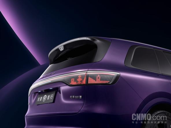 十万交付之后再迎OTA 问界M8重塑豪华体验