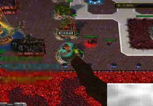 秦始皇朝1.05速通攻略