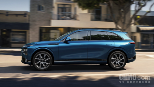 小鹏汽车:小鹏G9创造三个行业第一和一个业界首创