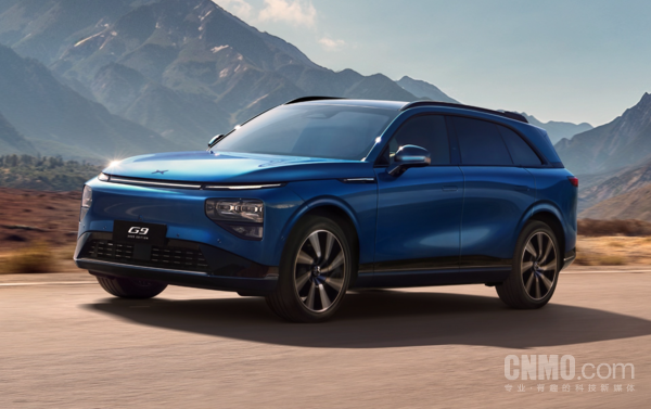 小鹏G9创三项第一和一项首创