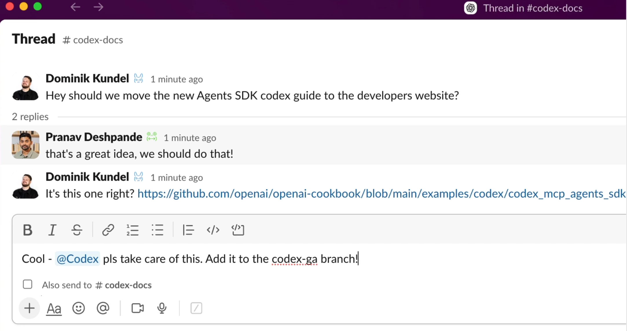 OpenAI推出CodexAI编程助手正式版