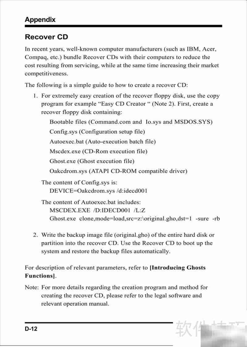磐正EP-4SDM2+主板说明书
