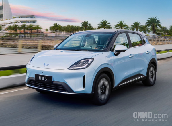 五菱缤果S上市15天销量破万，6.68万起售！