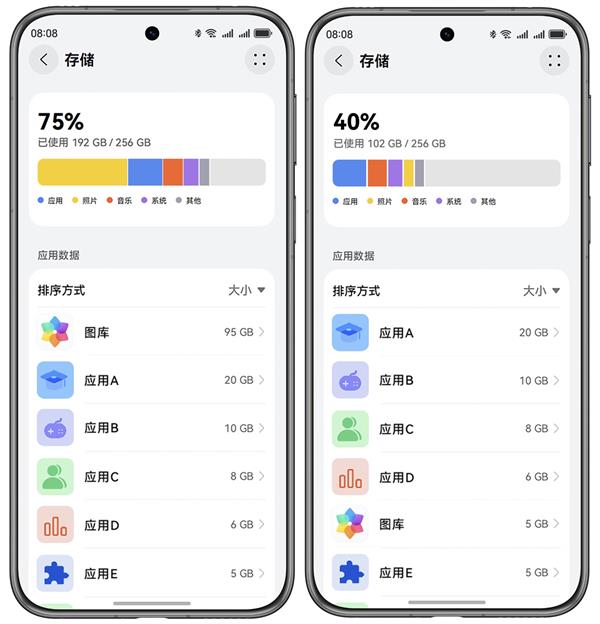 鸿蒙5国庆中秋游园攻略  释放空间存下月圆与团圆