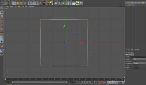 C4D怎样创建三维立体箭头模型
