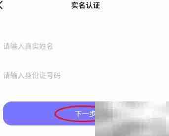MK语音实名认证教程