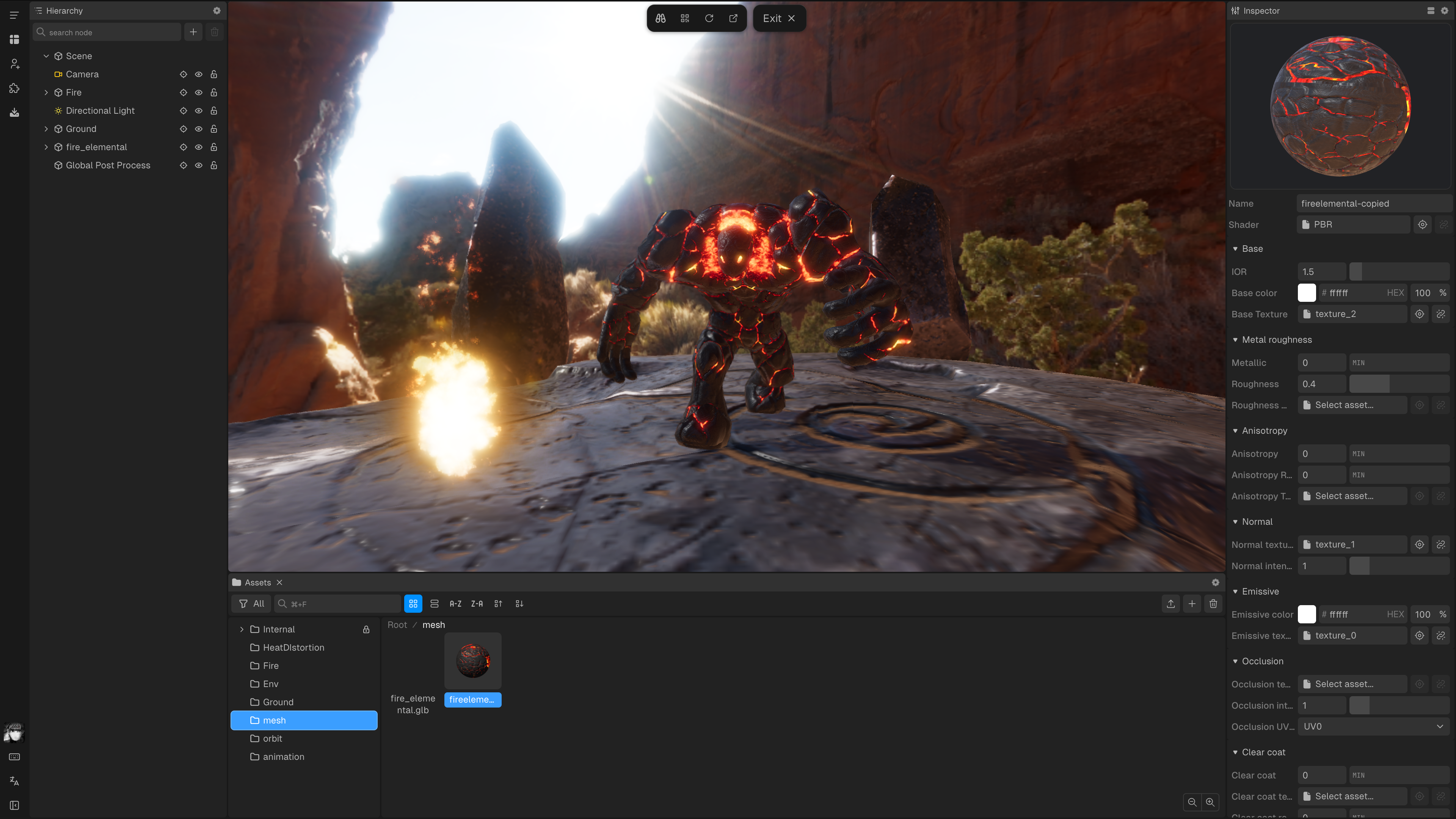 Galacean Engine 1.6 发布，开源3D引擎更新