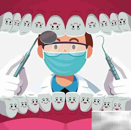 初中毕业如何学牙医？