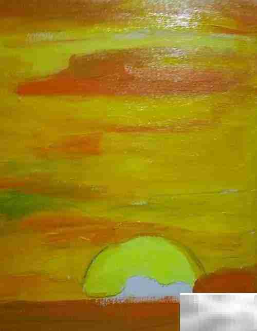 手绘晨光：零基础入门技巧