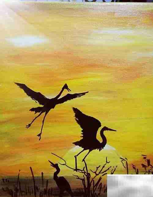 手绘晨光：零基础入门技巧