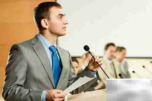 告别思维混乱,讲话清晰有条理