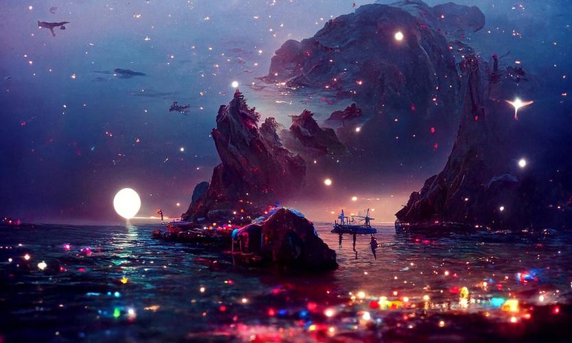 MidJourney如何生成蒸汽波风格画作_MidJourney蒸汽波风格生成指南