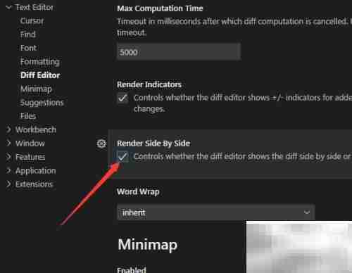 VS Code并排显示设置方法