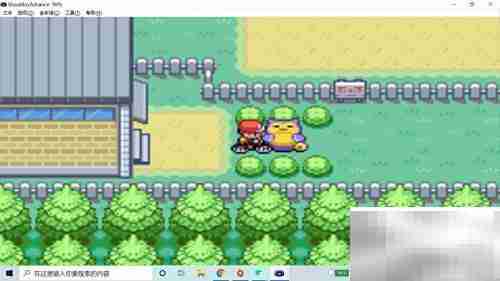 火红版卡比兽唤醒方法