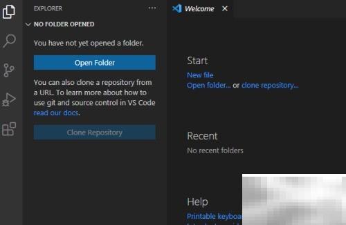 VSCode关闭标签页显示设置方法