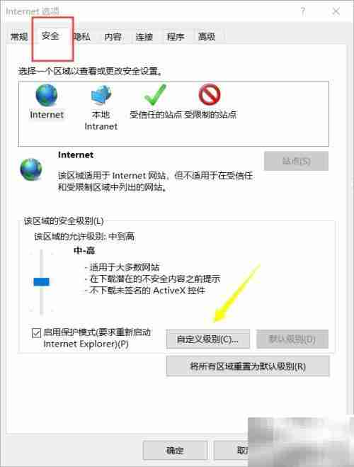 ActiveX控件无法显示解决方法
