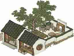 江南百景图中茶楼如何建造