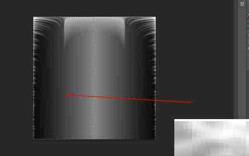 Photoshop打造数码光圈效果