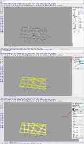 Rhino如何给模型附材质