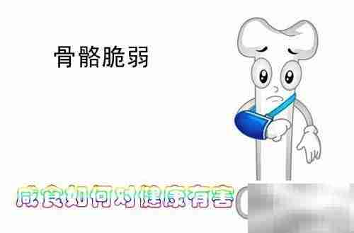 咸食过量危害健康