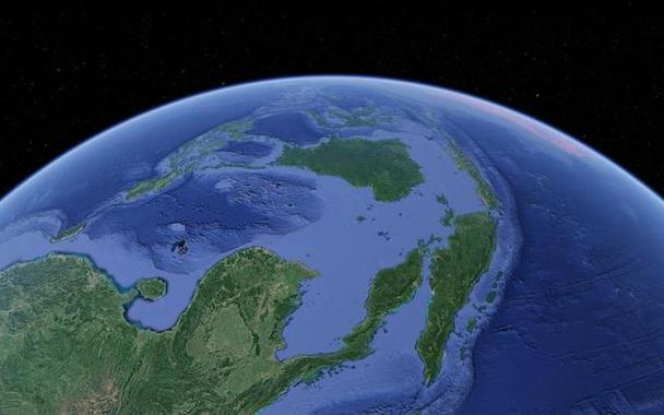 谷歌地球网页版超清体验入口_谷歌卫星地图实时浏览在线链接