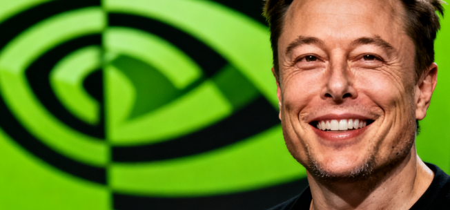 马斯克挖角英伟达？背后暗藏博弈真相