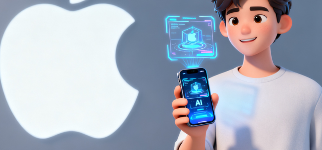 苹果Manzano模型曝光性能接近ChatGPT