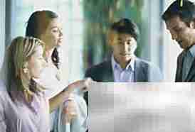 与英美人交流的正确方式