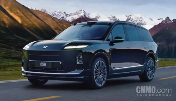 蔚来换电数据曝光，十一出行更省心