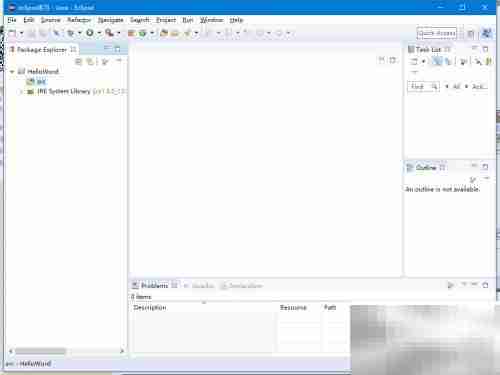 第一个Java程序开发指南
