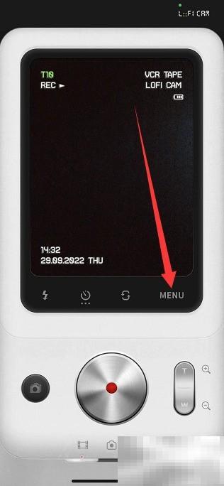 LoFiCam重置方法与设置技巧
