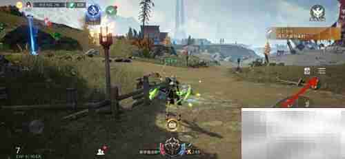 全民奇迹2画质调整技巧