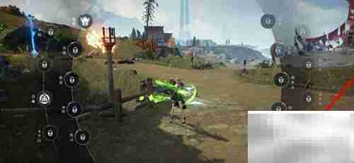 全民奇迹2画质调整技巧