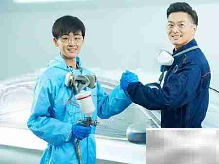 成都学汽修哪家好