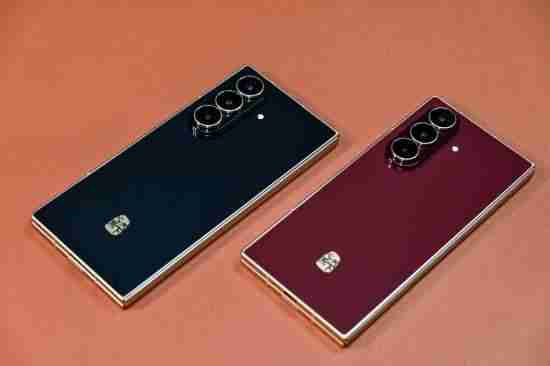 匠心相承 远见新生 心系天下三星W26震撼登场