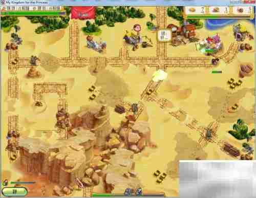 公主王国1第3.10关通关指南