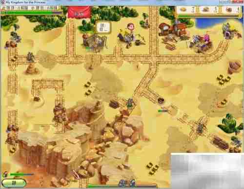 公主王国1第3.10关通关指南