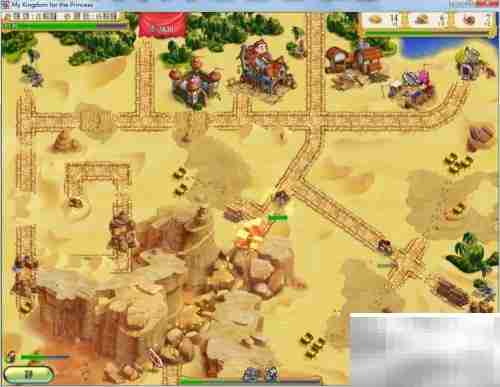 公主王国1第3.10关通关指南