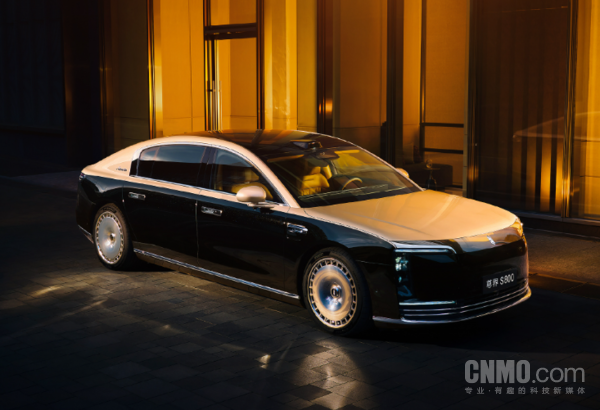 尊界S800九月销量登顶大型车榜首