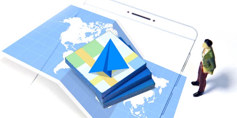 高德地图网络异常解决与离线导航设置