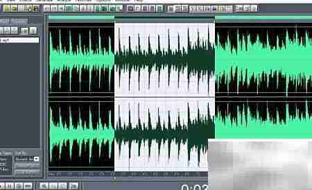 Cool Edit Pro静音处理技巧