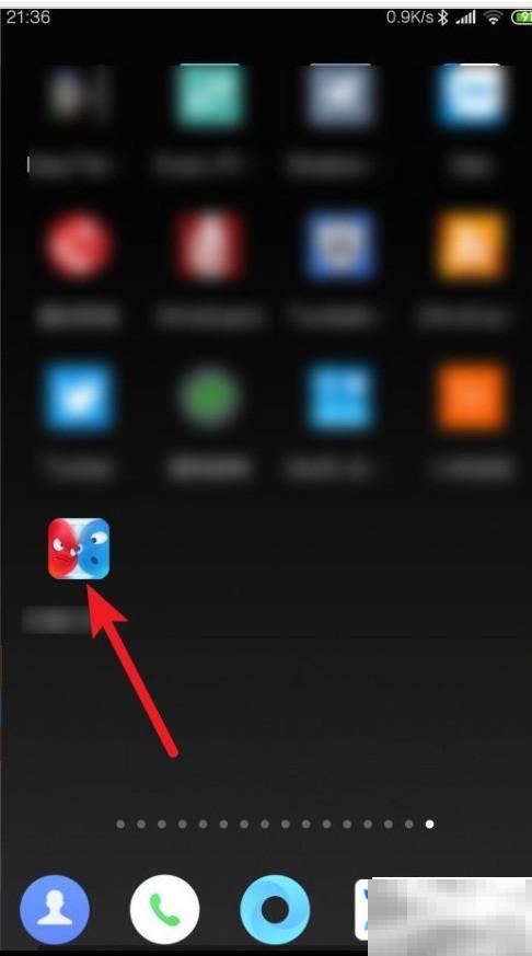 红蓝大作战控球滚动技巧分享