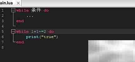 触动精灵Lua脚本入门