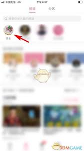 哔哩哔哩如何查看订阅频道