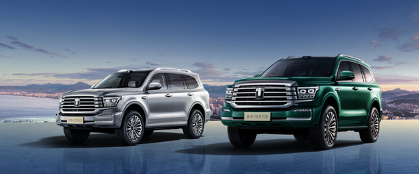 2025第40周硬派越野车型销量TOP10:坦克500登顶