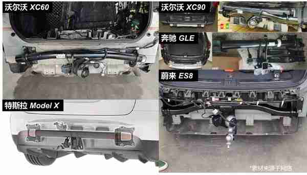 理想回应i6车型拖车钩安全问题：经过数十轮精心设计