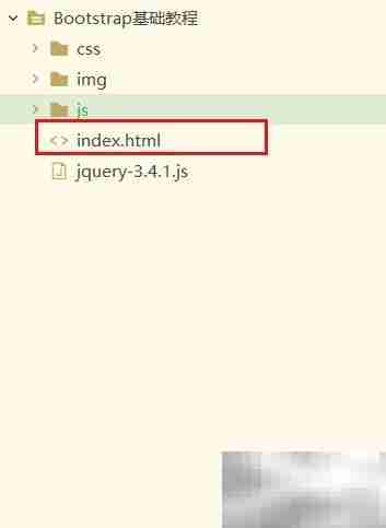 Bootstrap缩略语详解