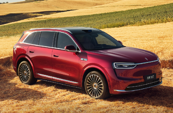 问界M7交付加速，11月产能或冲2-3万