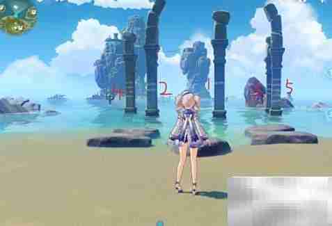 原神1.6海岛速通攻略