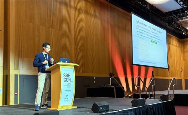 华为云亮相SREcon25负载均衡技术解析